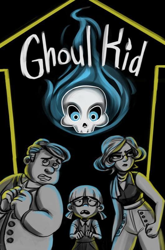 Ghoul Kid (itch) screenshot 2
