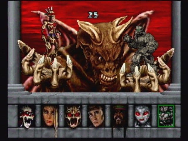 Ultra Vortek screenshot 4