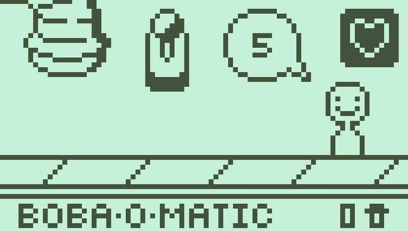 Boba-O-Matic screenshot 2