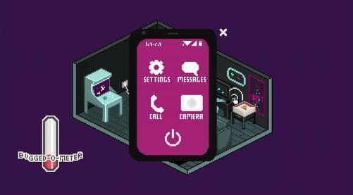 Dont Bug Me! (itch) screenshot 4