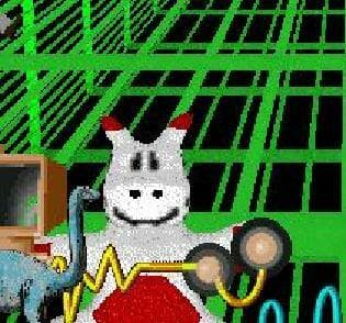 BINKY IV: Return of Binky