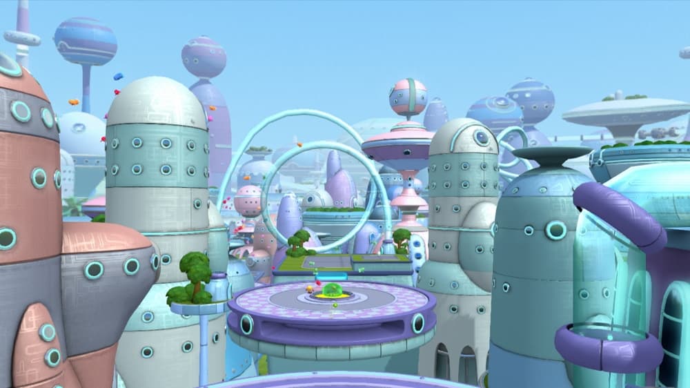 PAC-MAN GHOSTLY ADV screenshot 3