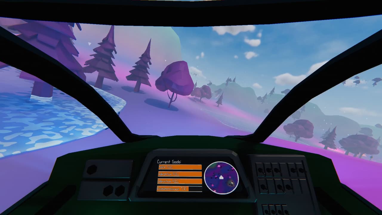 Infinite Horizon