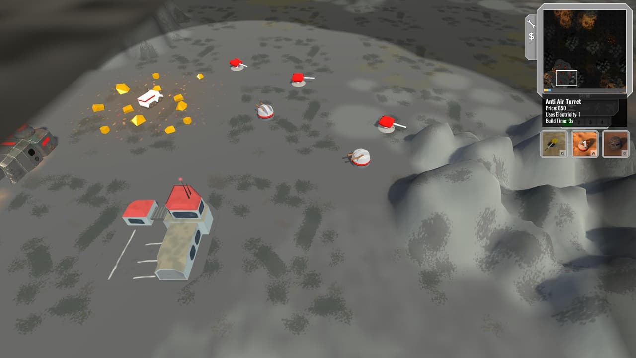 Red Conquer screenshot 6