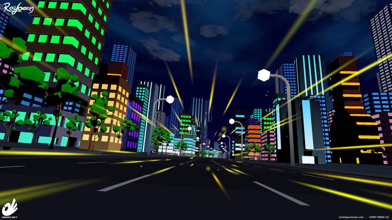 Raybeem screenshot 5