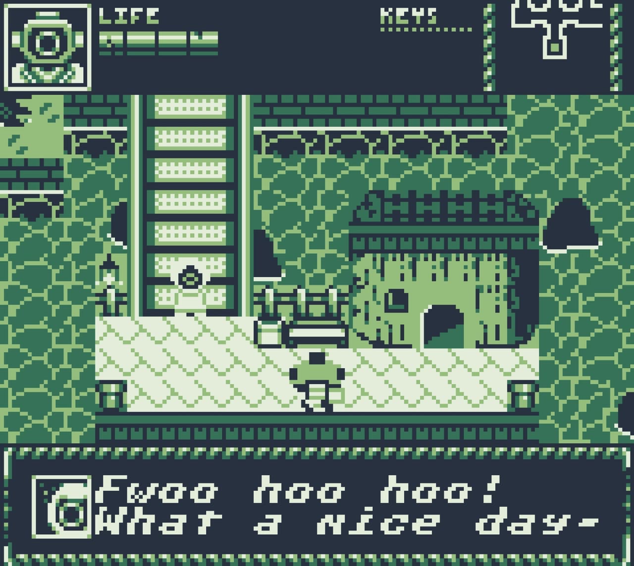 Abyss Story screenshot 2