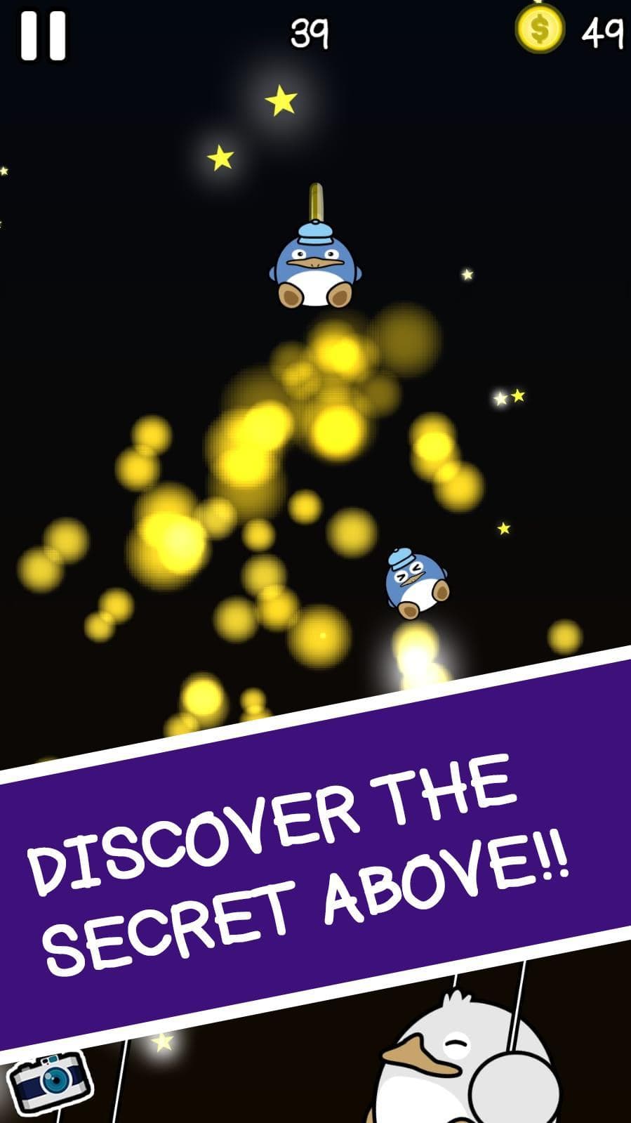 Fly Now: Tap Tap Penguin Game screenshot 3