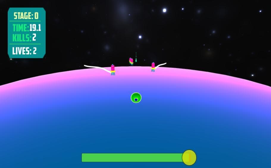 Recoil Assault screenshot 2