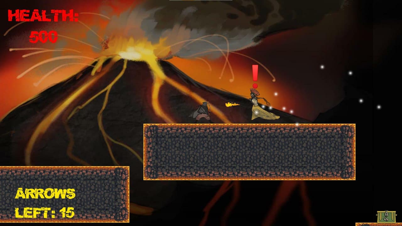 The Lightning Scavenger screenshot 2