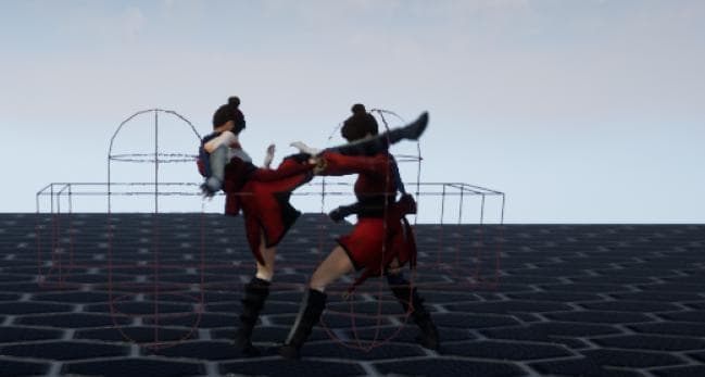 KUNOICHI FG [test] screenshot 3