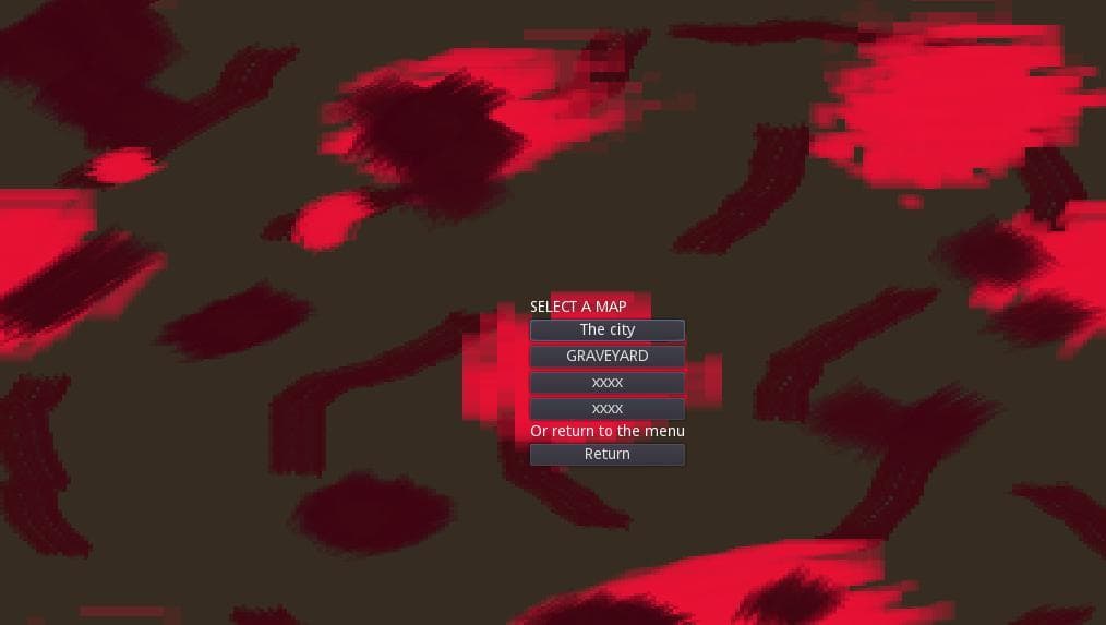 Bullet For The Dead screenshot 2