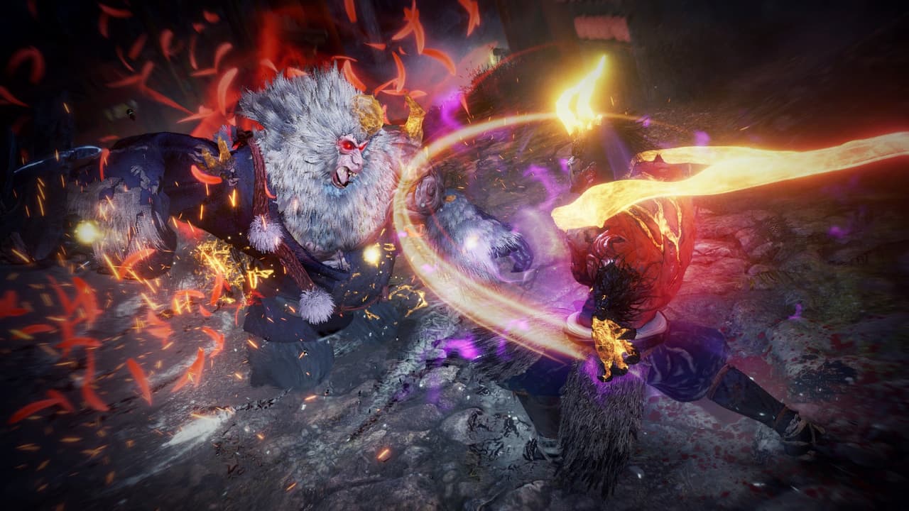 Nioh 2 Remastered (PS5 Upgrade) screenshot 2