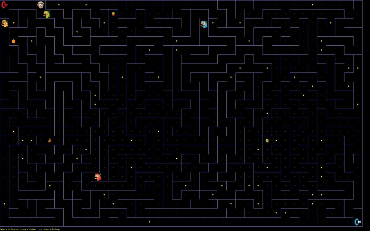 Perpetual Mazes screenshot 5