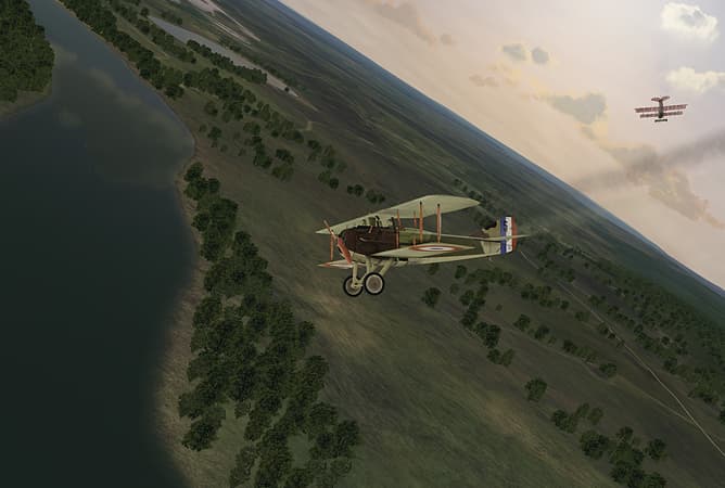 Rise of Flight screenshot 2