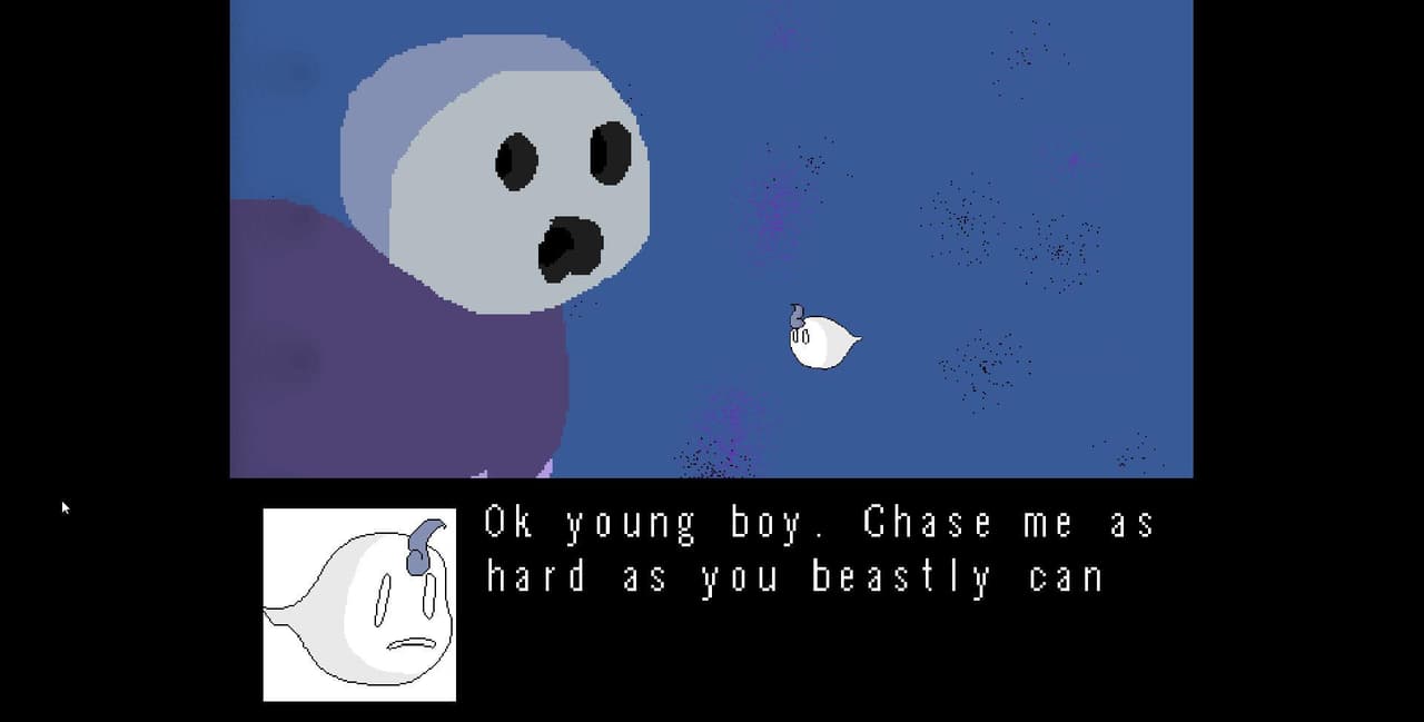 Ran Off screenshot 3