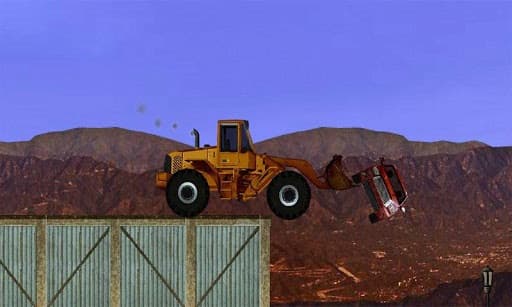 Bulldozer mania screenshot 3