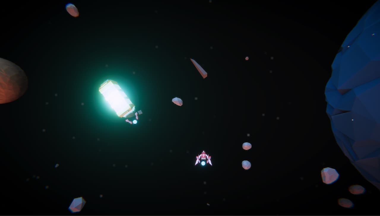 Sun Escape (NDelbaer) screenshot 5