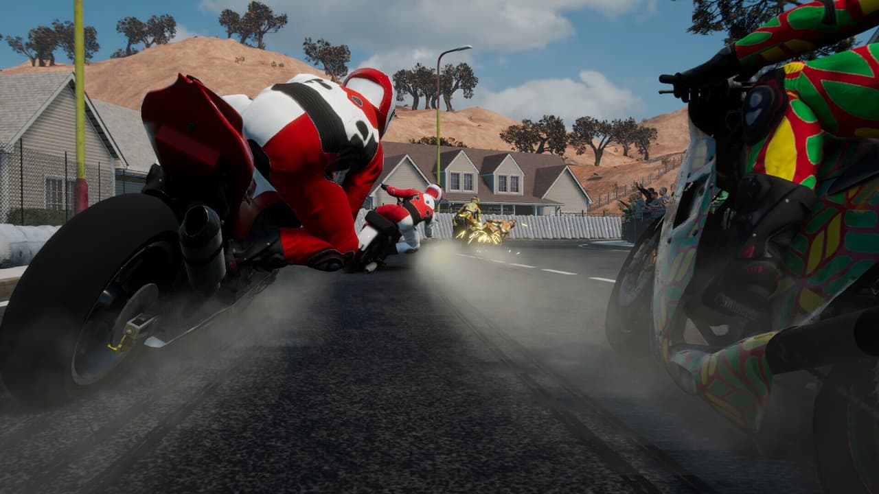 Motorbike Evolution 2024 screenshot 5