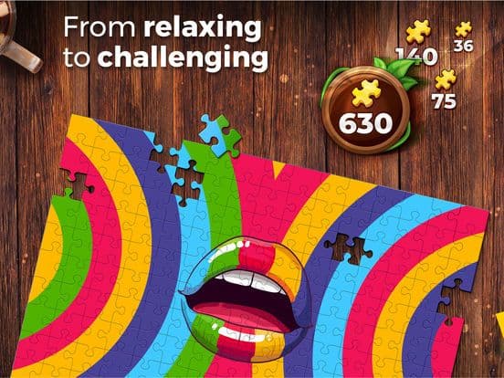 Jigsaw Puzzles for Me screenshot 4