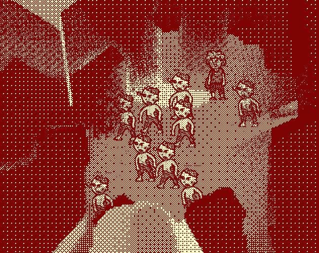 ZED is DEAD: Desperate Quest for Haven in the Depths