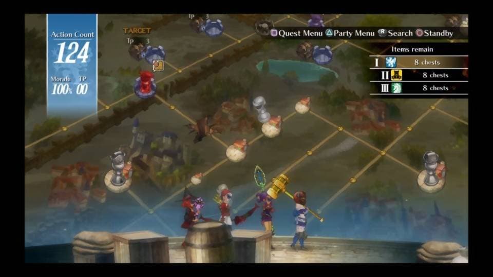 Grand Kingdom screenshot 3