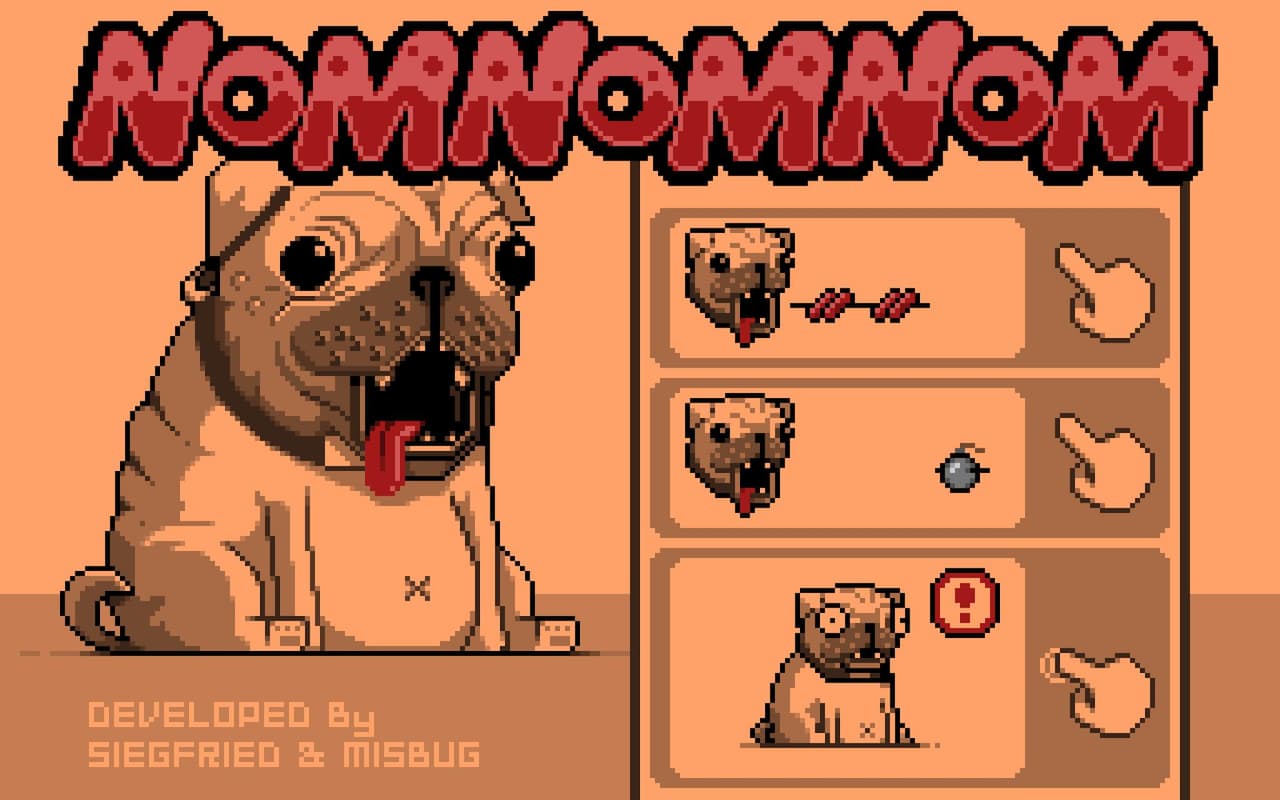 NomNomNom! screenshot 4