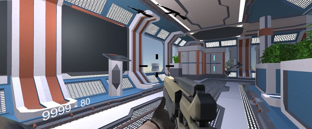Neon Strike (PompkinGuy) screenshot 4