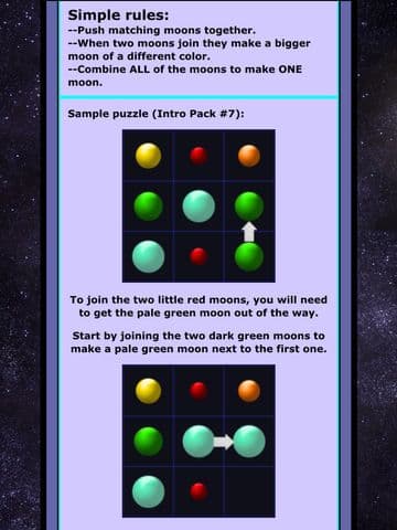 Many Moons screenshot 3