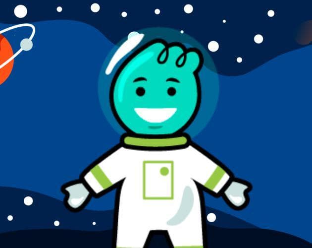 Spaceman (itch) (gabrielsouki)