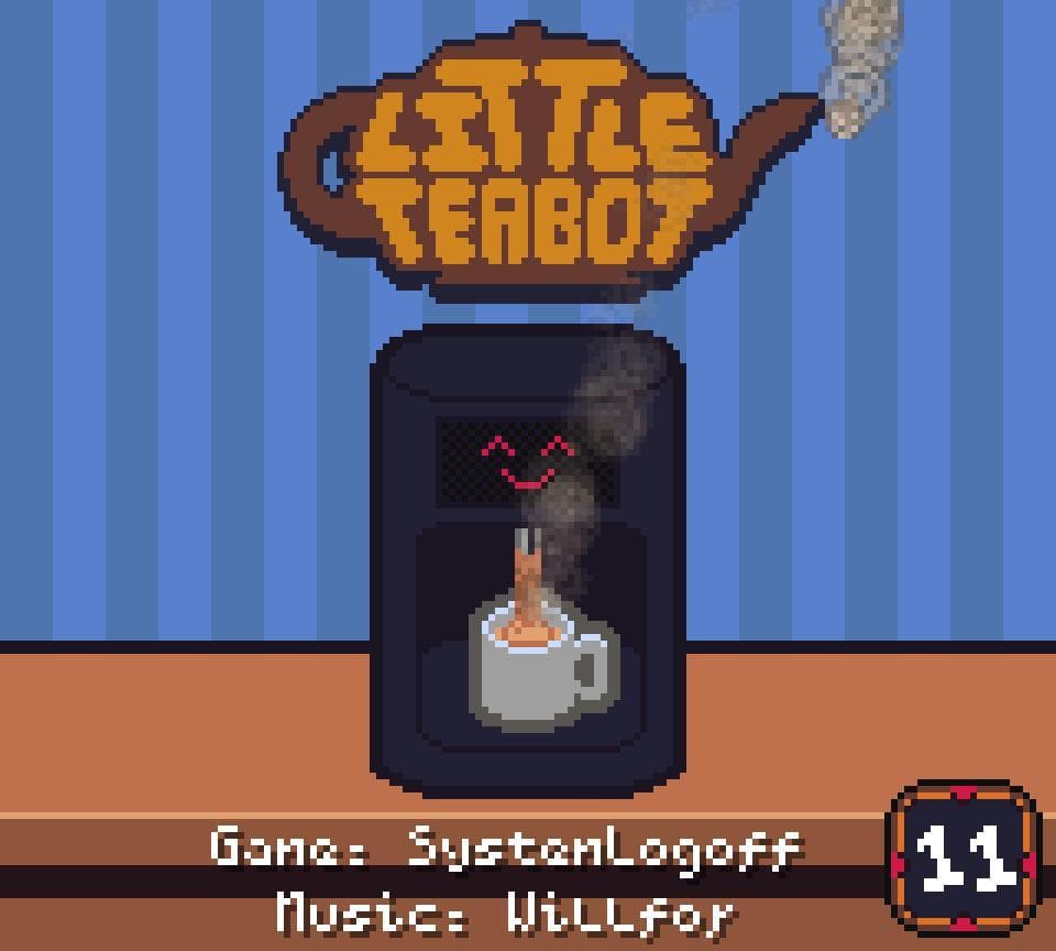 Little Teabot screenshot 2