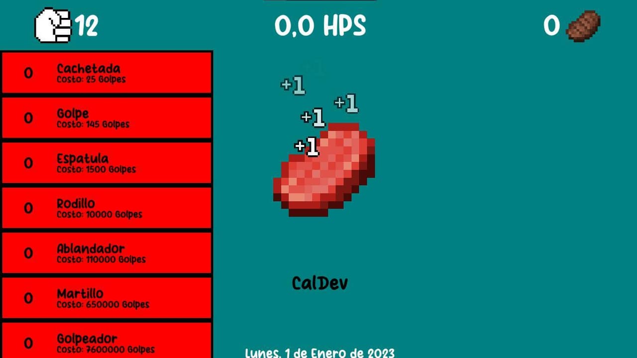 Meat Slapper screenshot 4