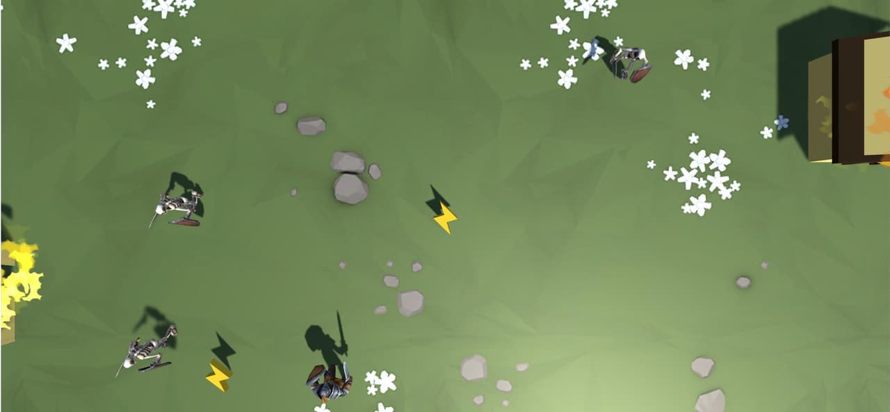 Defence of Caligntan screenshot 2