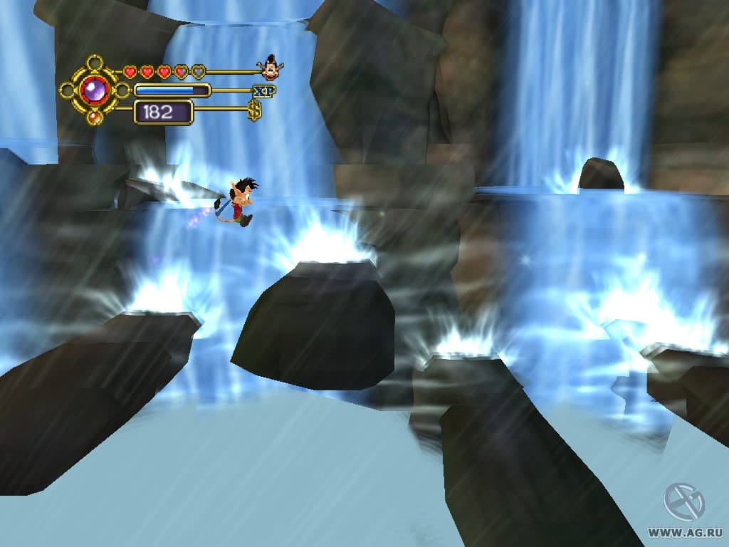 Hugo: Magic in the Trollwoods screenshot 3