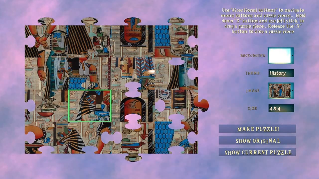 JigSaw Abundance screenshot 4