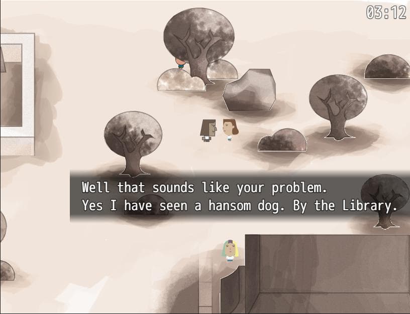 Day Off (itch) screenshot 5