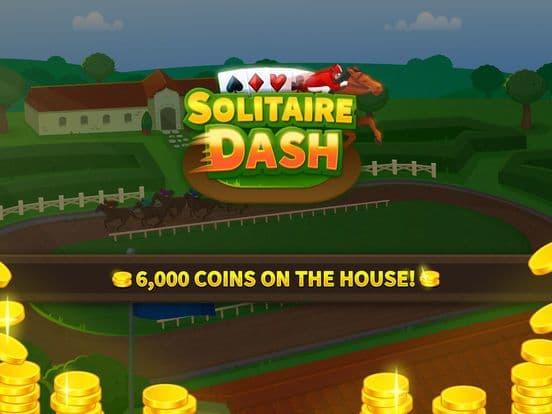 Solitaire Dash - Card Game screenshot 6