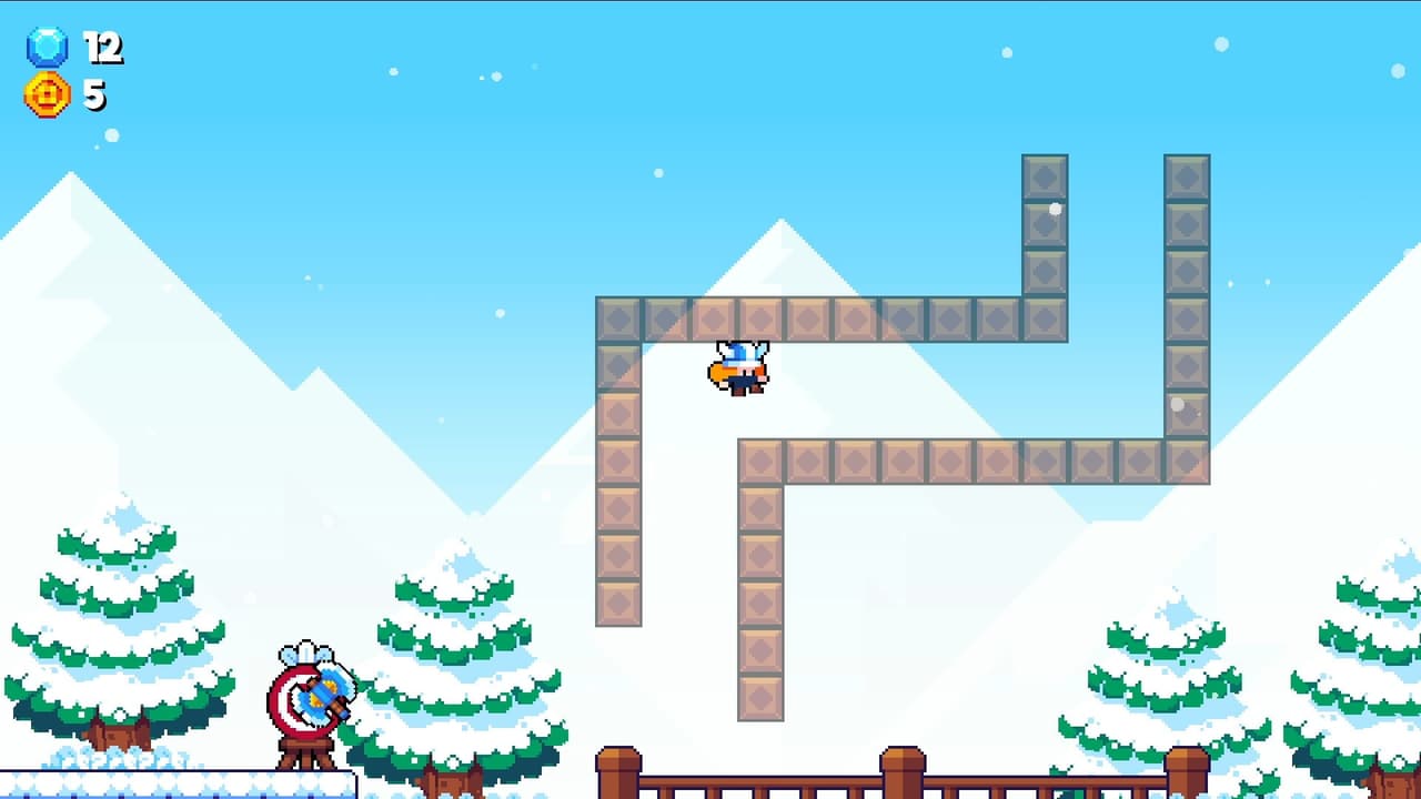 Jack Axe: The Trial screenshot 5