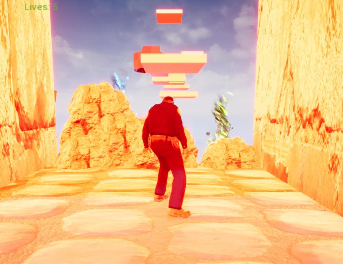 The Convulsion screenshot 2