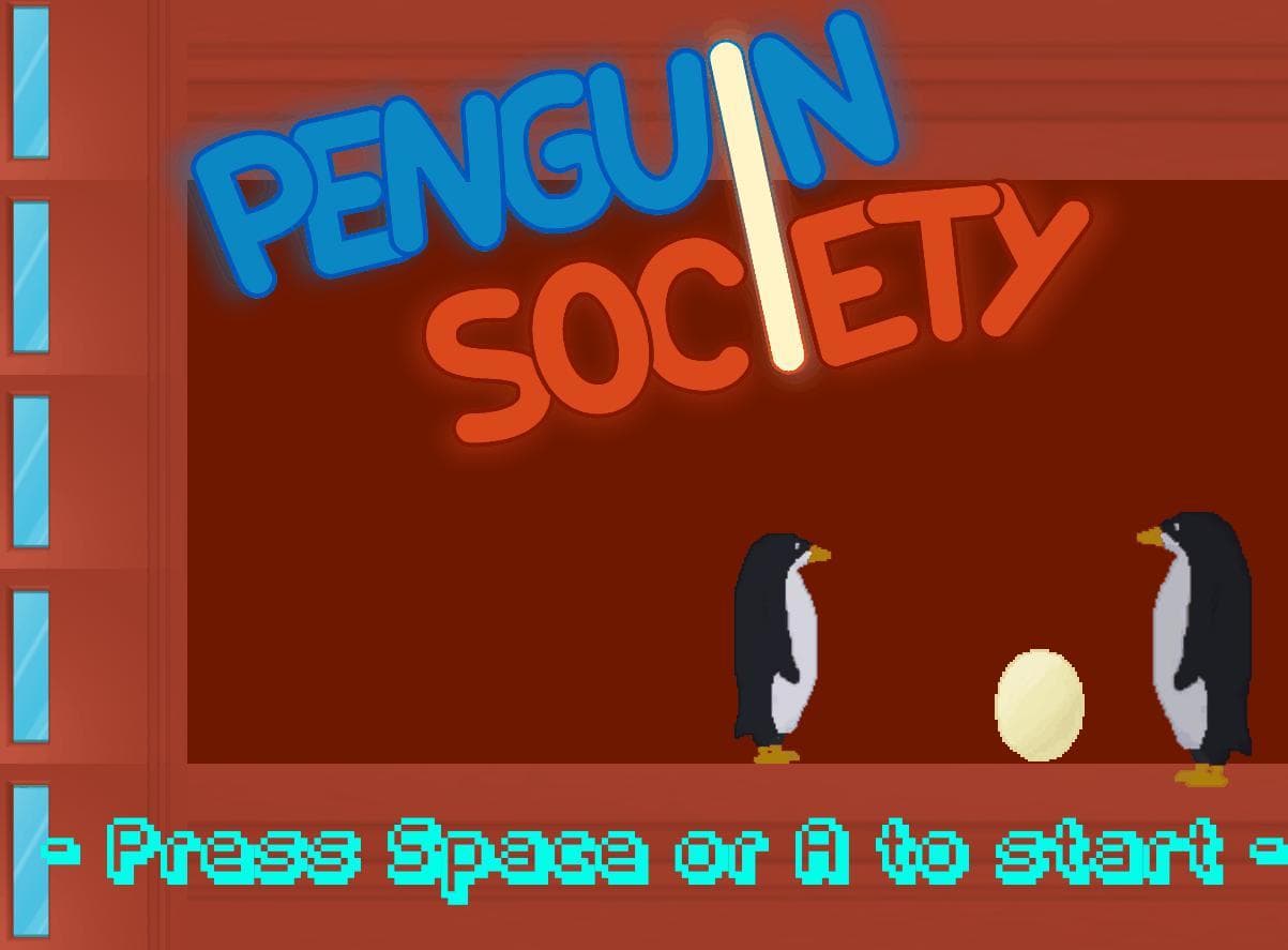 Penguin Society screenshot 3