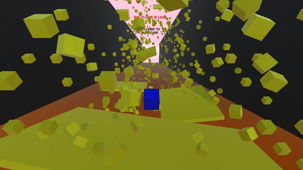 MonkCube screenshot 2