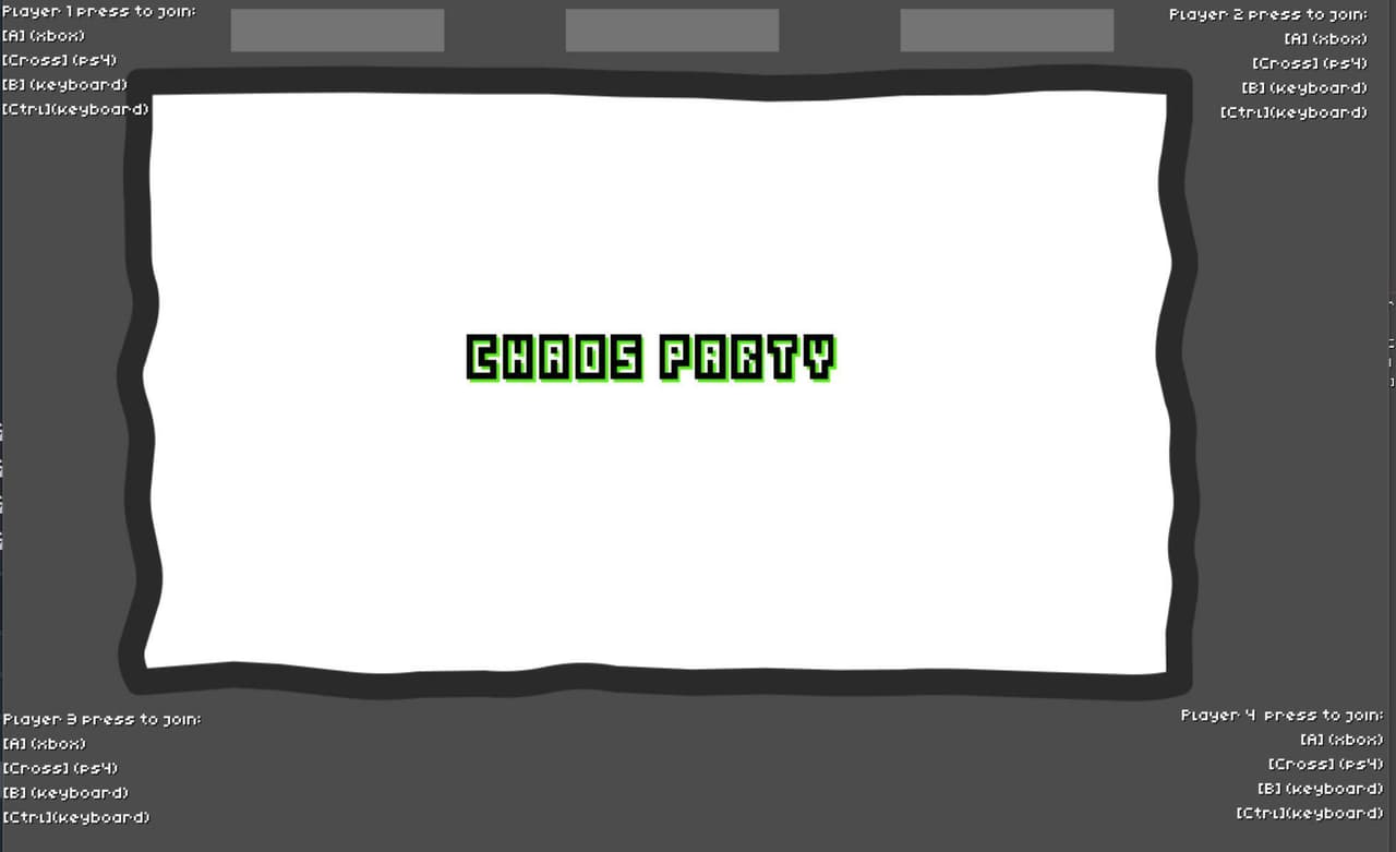 Chaos Party screenshot 2