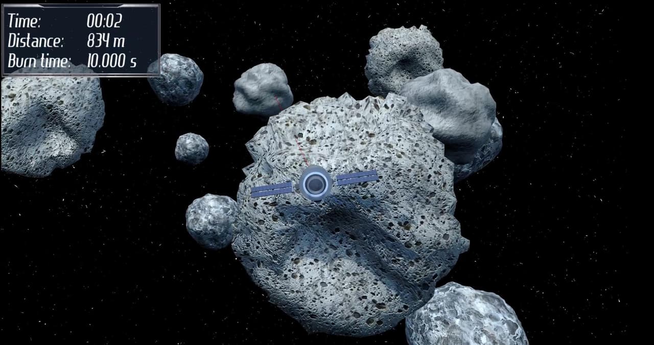 Lunar Looping Legend screenshot 2