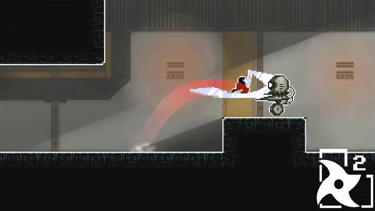 Cyber Blade: Action Platformer screenshot 6