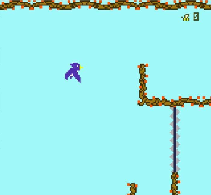 Flap The Bird screenshot 2