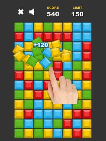 Bricks Crush - Free Puzzle And Brain Game screenshot 4