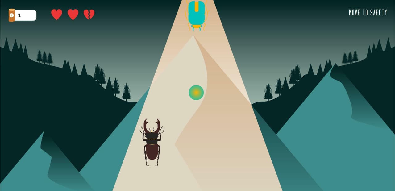 Move2Safety screenshot 3