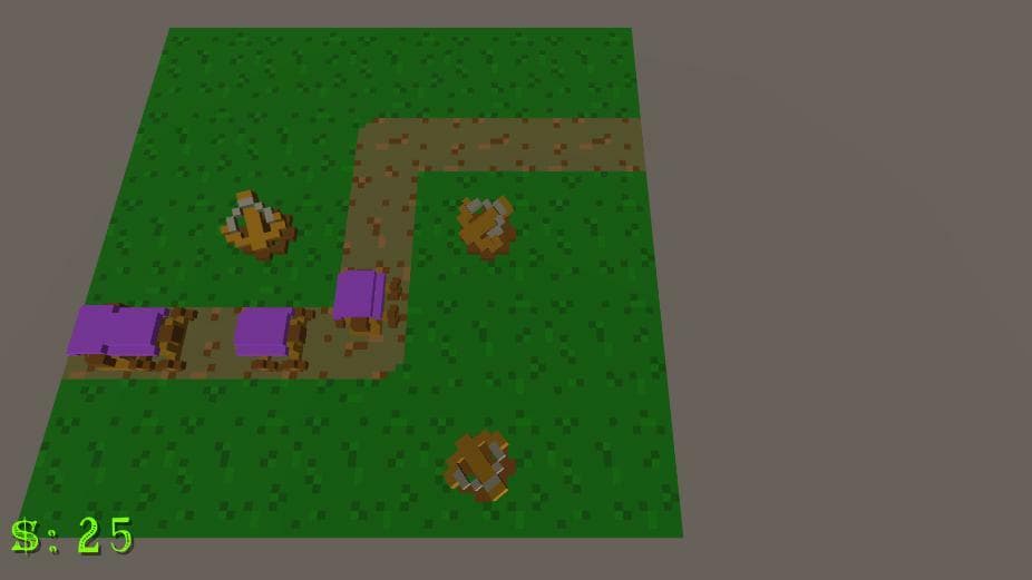 Kingdom Attack TD (0.1)