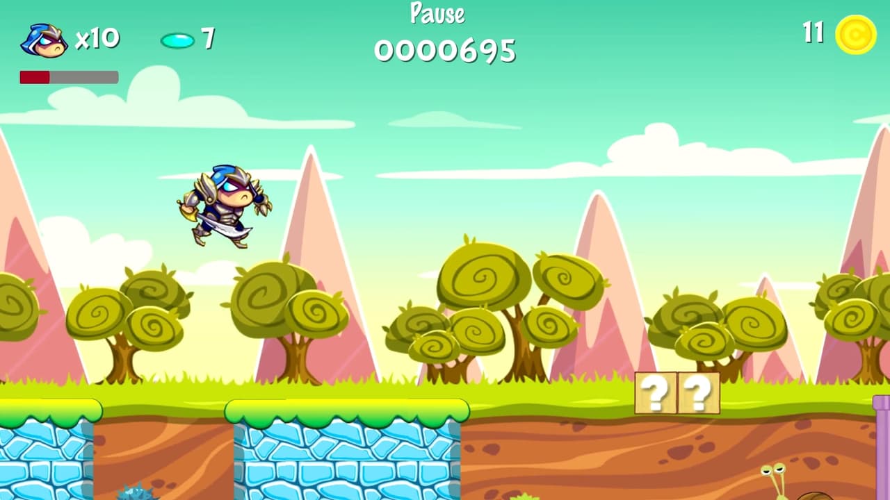 Adventure Hero screenshot 2