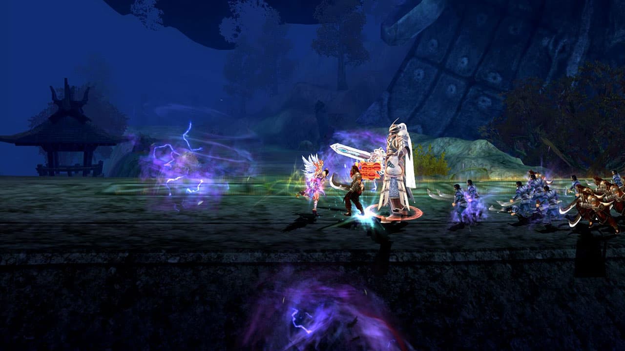 Phoenix Dynasty 2 screenshot 3