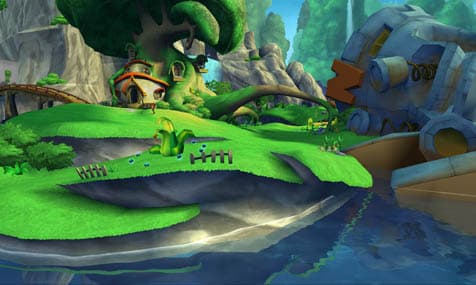 Crash Bandicoot: Mind over Mutant screenshot 2